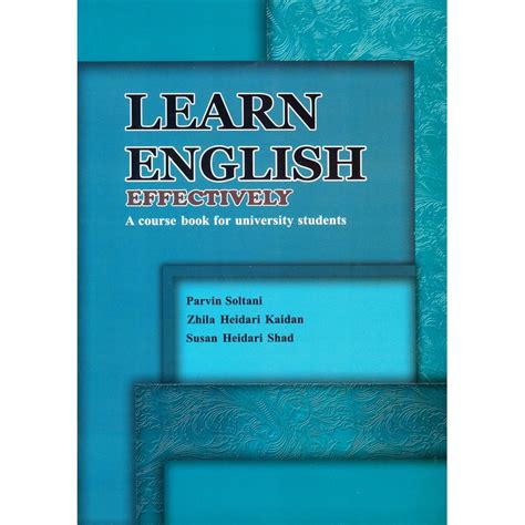 Learn English Effectively لرن انگلیش افکتیولی یادگیری انگلیسی به روش