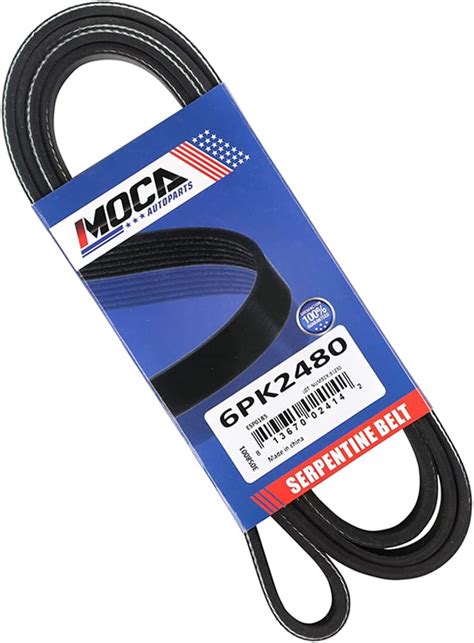 Amazon Maxwin Serpentine Belt Fit For Hyundai Santa Fe