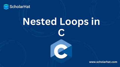 Nested Loops In C Types Of Expressions In C With Examples