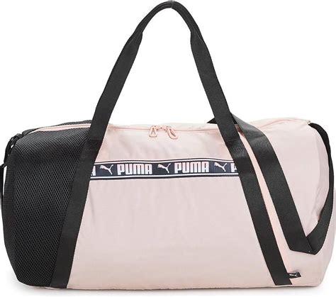 Puma At Ess Barrel Bag Butikker Se Bedste Pris Nu