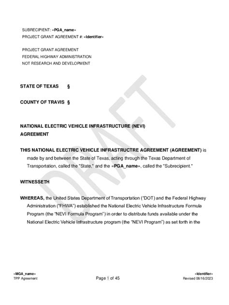 Fillable Online Ftp Txdot Subrecipient Vs Contractor Guidance Fax