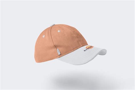 Baseball Cap Mockup Atelier Yuwa Ciao Jp