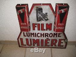 Tr S Belle Plaque Maill E Double Face Film Lumichrome Lumi Re