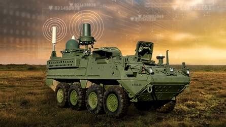 Tactical Electronic Warfare System (TEWS) - General Dynamics Mission ...