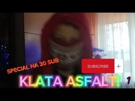 Klata Asfalt Specjal Na Sub Youtube