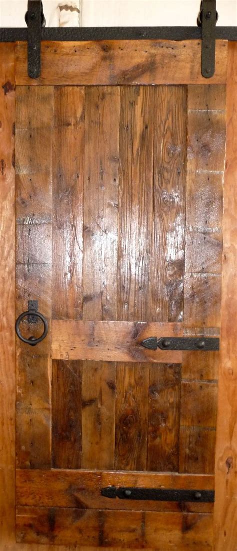 Interior Sliding Barn Door