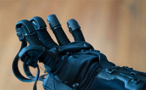 Vr・ロボティクス向けグローブ型触覚デバイス「haptx Gloves Dk2」株式会社アスクが取り扱い開始 ロボスタ