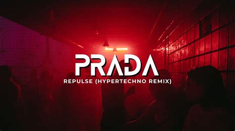 Cass Raye D Block Europe Prada Repulse Techno Remix Youtube