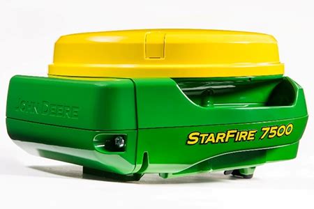 Guidance StarFire 7500 With SF RTK John Deere US