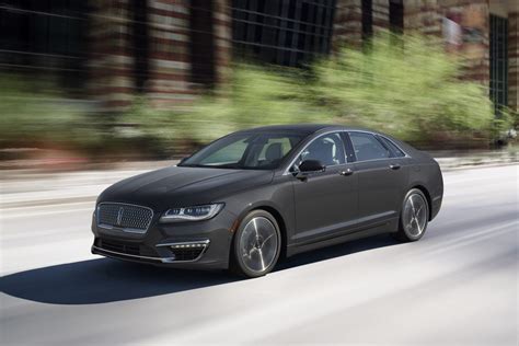 Lincoln MKZ Black Label AWD 2016 | GTPlanet