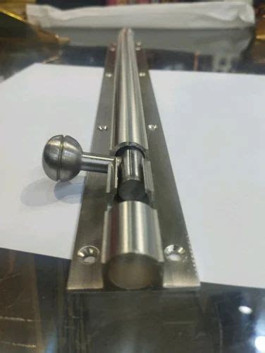 Finish Type Polished Inch Aluminium Tower Bolt Rod Thickness Mm