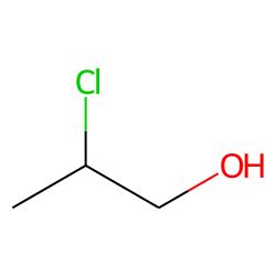 Propanol Chloro Cas Chemical Physical Properties By