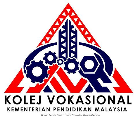 Man Jadda Wa Jada .. :): Pertandingan Mencipta Logo Kolej Vokasional 2015