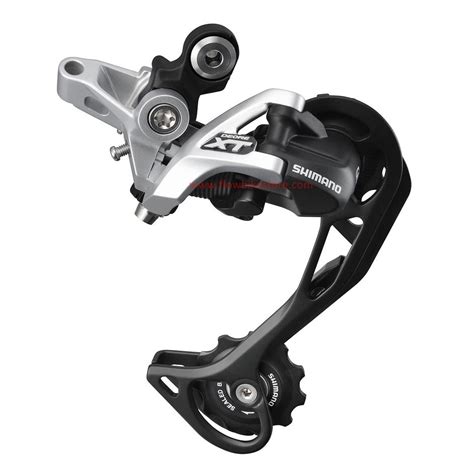 Shimano Deore XT 2013 Shadow 10 Speed Rear Derailleur RD M781