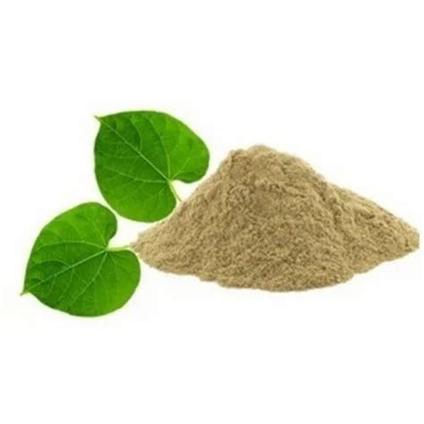 Tinospora Cordifolia Extract Packaging Type Packet Packaging Size