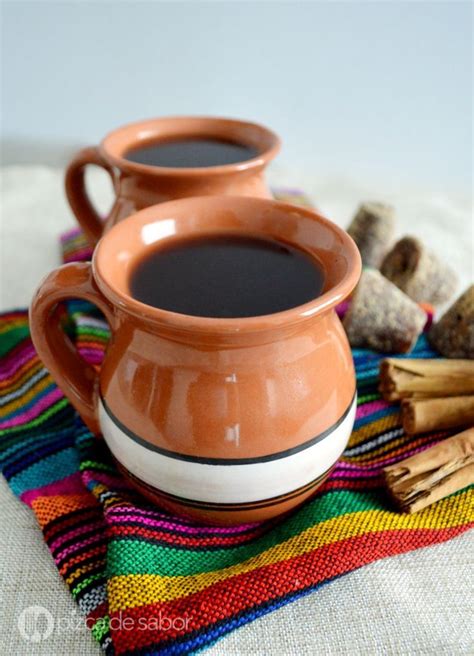 Café De Olla Receta Cafe De Olla Recetas De Comida Mexicana Y