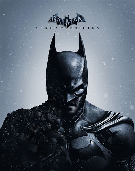 Batman: Arkham Origins Windows, X360, PS3 game - ModDB