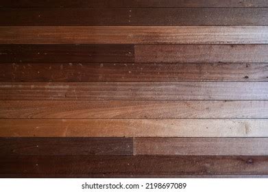 Wooden Board Texture Background Design Stock Photo 2198697089 ...