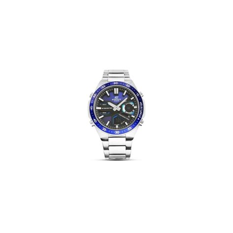 Zegarek M Ski Casio Edifice Efv C D Avef Bar Box