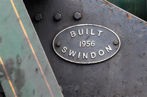 Swindon Built North York Moors Railway Grosmont Station Bob