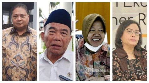 Menanti Kesaksian 4 Menteri Jokowi Di Sidang MK Yang Dinilai Bisa Buat