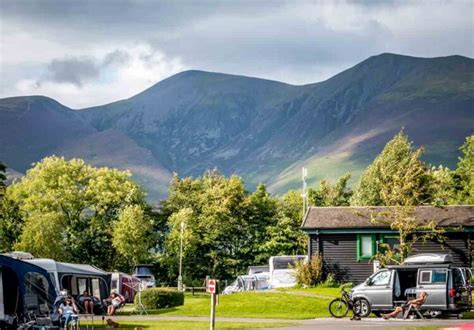 Keswick Camping and Caravanning Club Site | BaldHiker