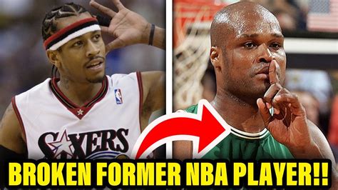 Why Do So Many NBA Players Go Broke One Former Player Has An Idea