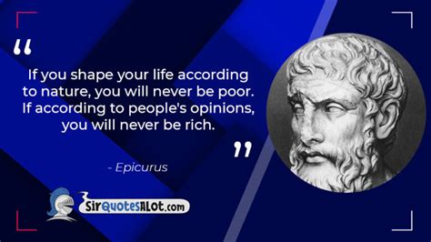 60 Insightful Epicurus Quotes Sir Quotesalot