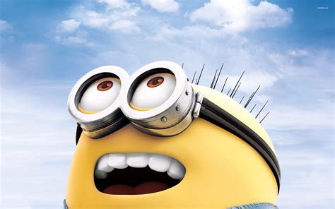 Despicable Me 2 Minions Tim