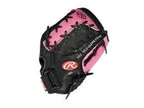 Youth Softball Glove Size Chart