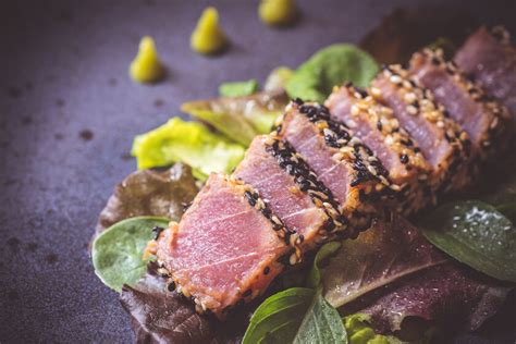 Chef Dani Garc A S Two Tricks To Make A Perfect Tuna Tataki At Home