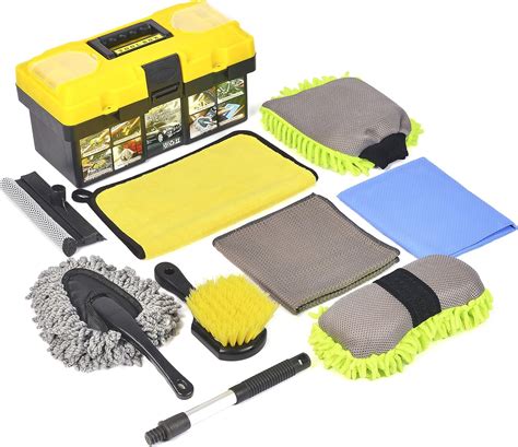 Best Car Wash Kits Review Buying Guide In 2020 The Drive