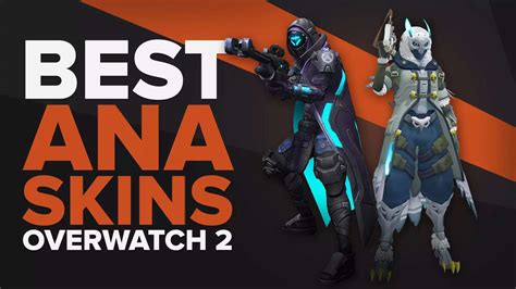 Top 10 Ana Skins in Overwatch 2 With Best Features