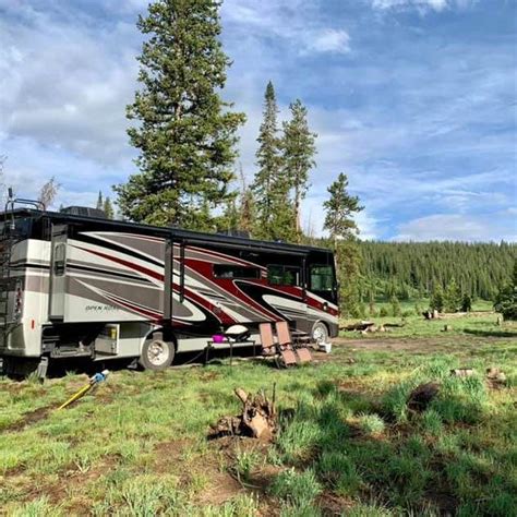 Best camping in Medicine Bow-Routt National Forests and Thunder Basin ...