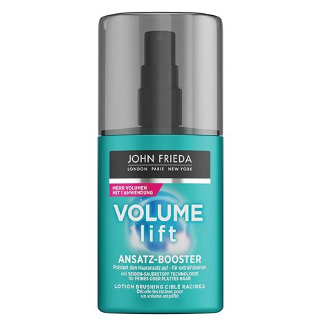 John Frieda Volume Lift Ansatz Booster F R Extra Volumen X Ml