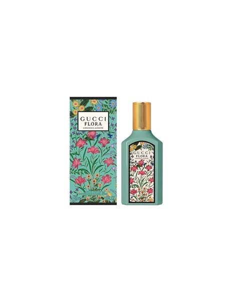 Gucci Flora Gorgeous Jasmine Edp 50ml Vapo Profumo Donna