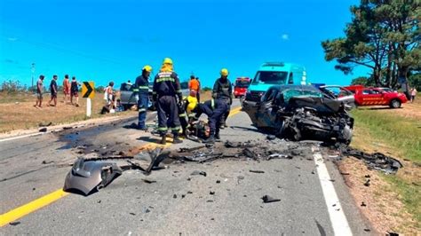 Encuentran Cocaína En Uno De Los Autos Argentinos Del Choque Fatal En