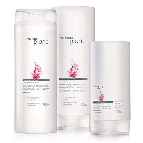 Descubrir 65 Imagen Plant Shampoo Natura Abzlocal Mx