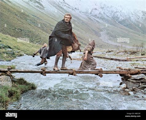 The Last Valley Omar Sharif 1971 Stock Photo Alamy