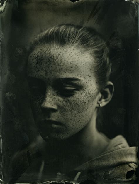 Collodion portraits