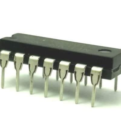 SN74HC00N 74HC00 Quad 2 Input Positive NAND Gates 5 Reverb