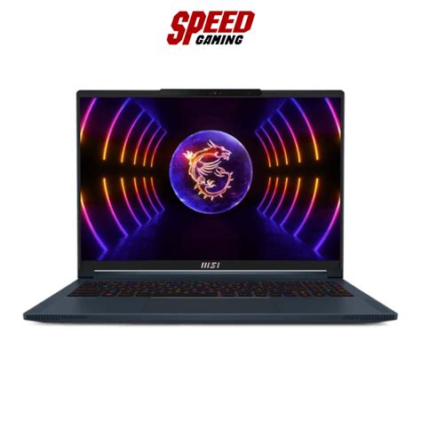 Msi Stealth16 Ai Studio A1vgg 004th Notebook โน้ตบุ๊ค 160 Intel