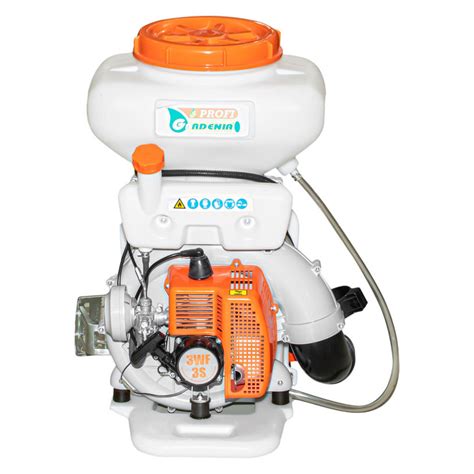 МОТОРНА ПРЪСКАЧКА GARDENIA 3WF-3S PROFI