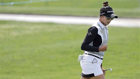 Patty Tavatanakit holds off surging Lydia Ko to win ANA Inspiration