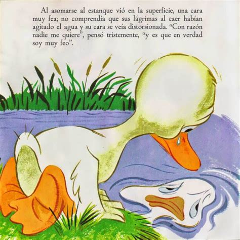 Cuento Infantil Yo Soy Patito Feo Walt Disney 1980 Cuento Porn Sex Picture