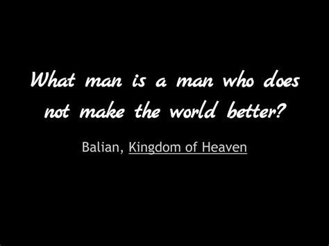 Kingdom Of Heaven Quotes - ShortQuotes.cc