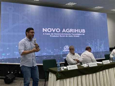 Agrihub Destaca A Es De E Perspectivas Para O Pr Ximo Ano Em