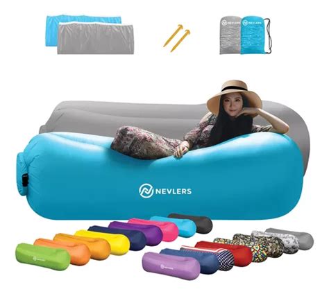 Nevlers Tumbona Inflable Sof Inf X X Inches Tdac Cuotas