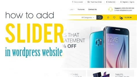 03 How To Add Slider In Wordpress Homepage Layer Slider Wordpress