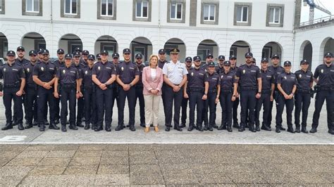 Policía Nacional on Twitter Tras finalizar su formación en la